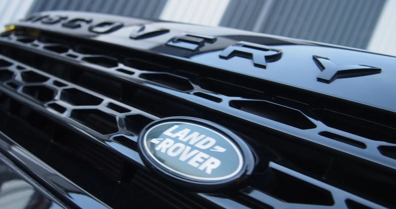Land Rover Discovery Sport cena 127700 przebieg: 87000, rok produkcji 2019 z Ślesin małe 781